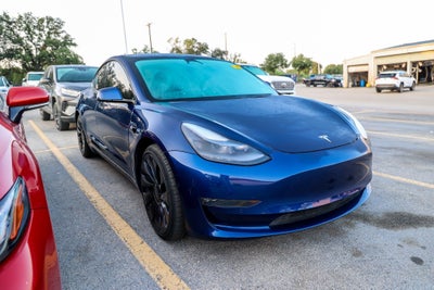 2022 Tesla Model 3 Performance