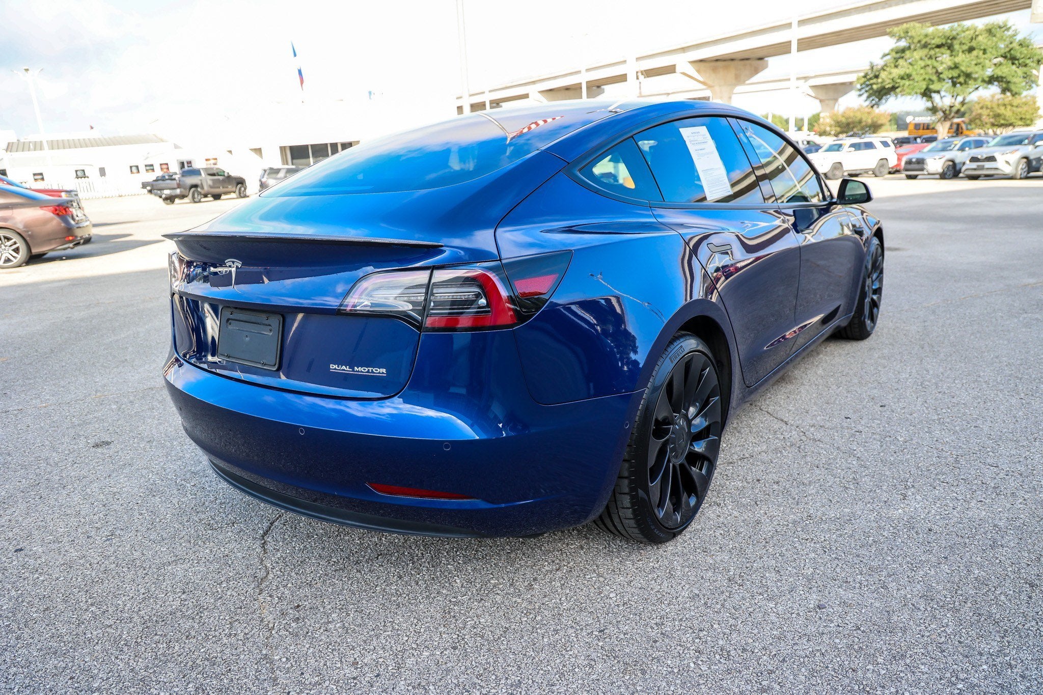 2022 Tesla Model 3 Performance