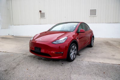 2021 Tesla Model Y Standard Range
