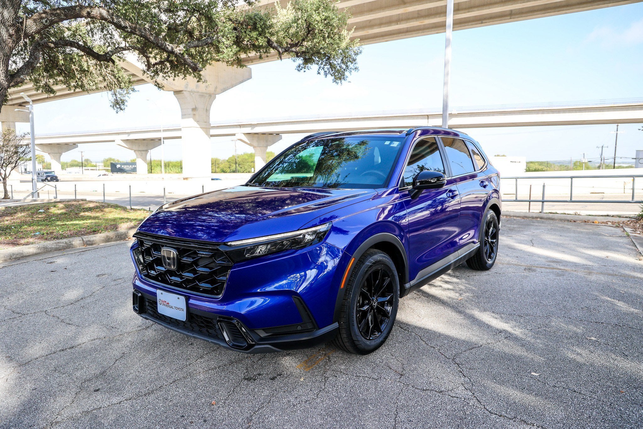2025 Honda CR-V Sport-L