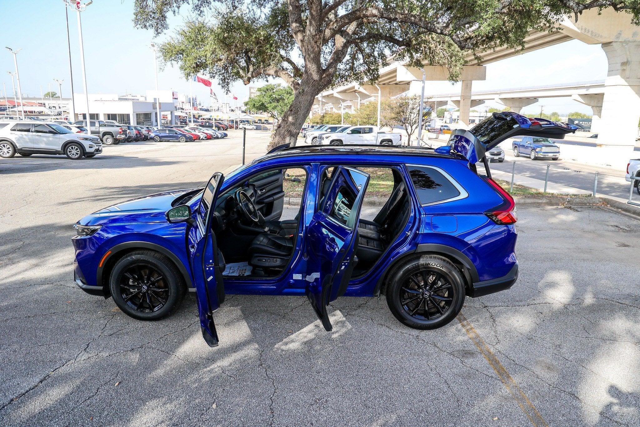 2025 Honda CR-V Sport-L