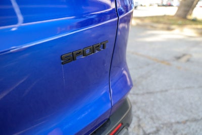 2025 Honda CR-V Sport-L