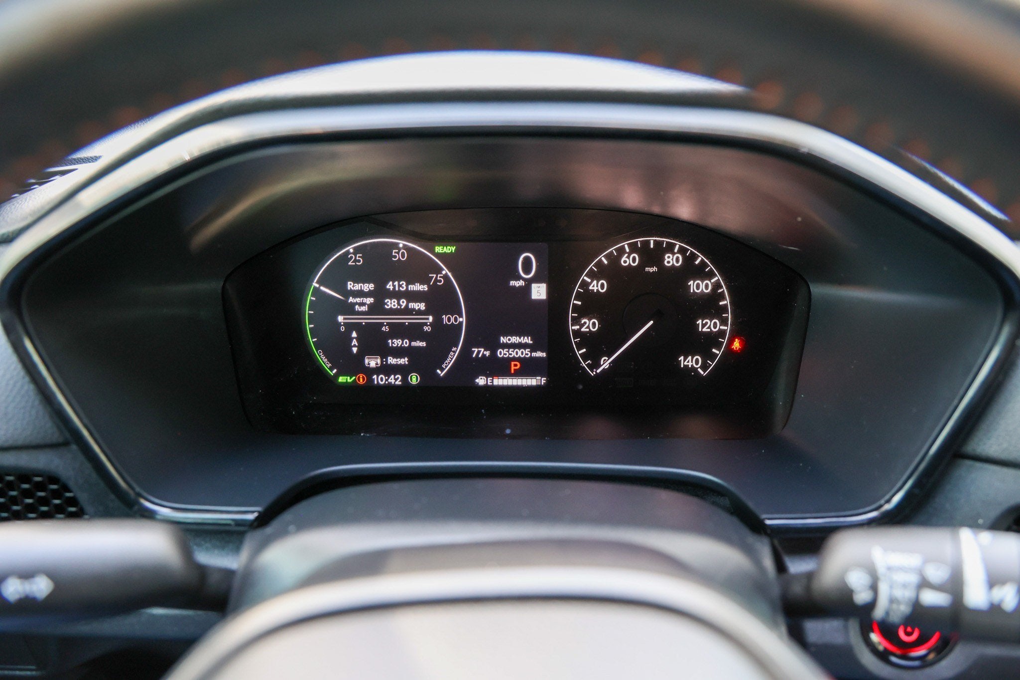 2025 Honda CR-V Sport-L
