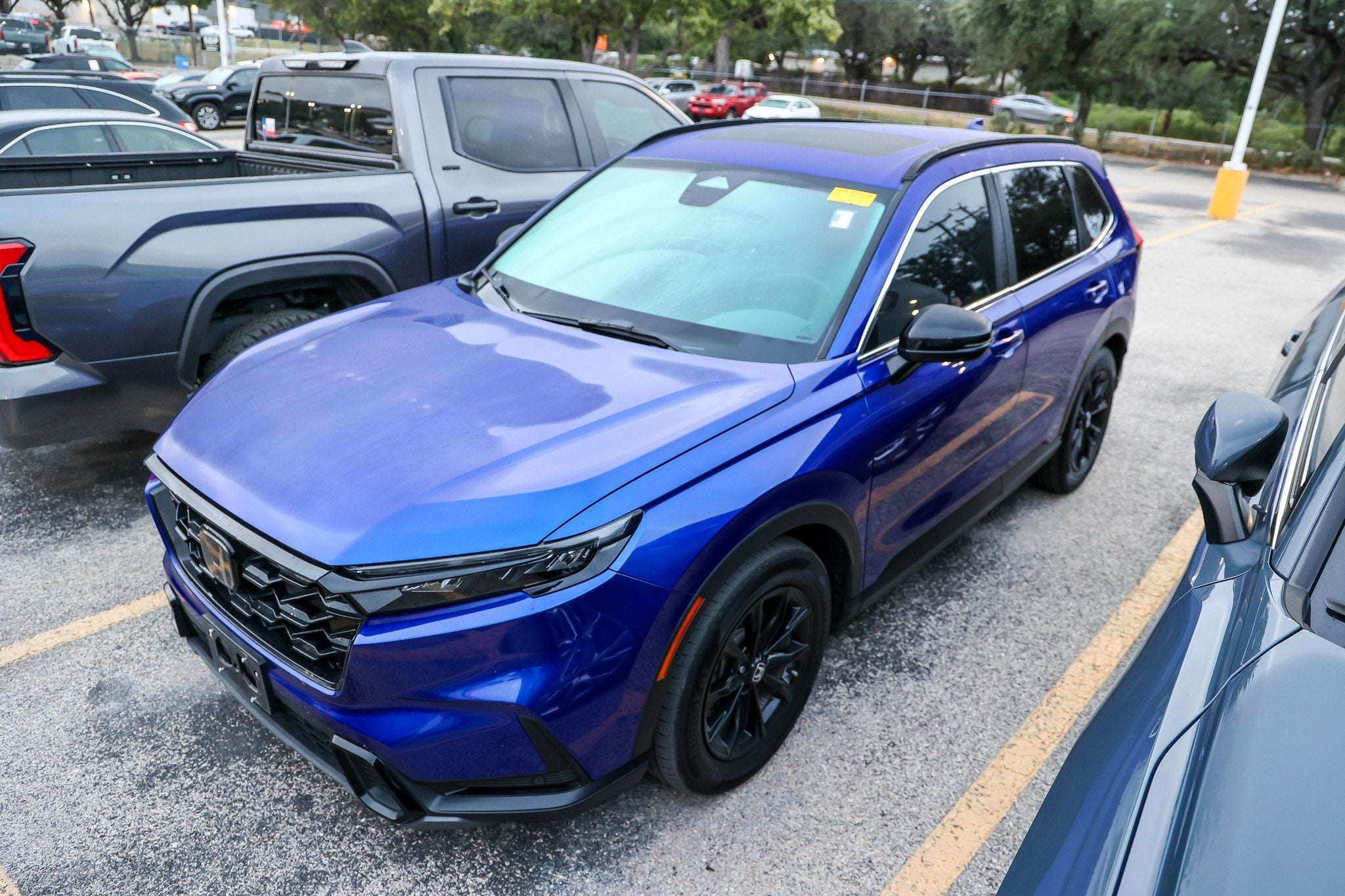2025 Honda CR-V Sport-L