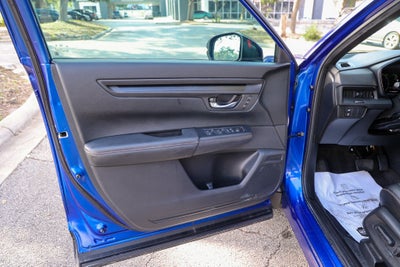 2025 Honda CR-V Sport-L