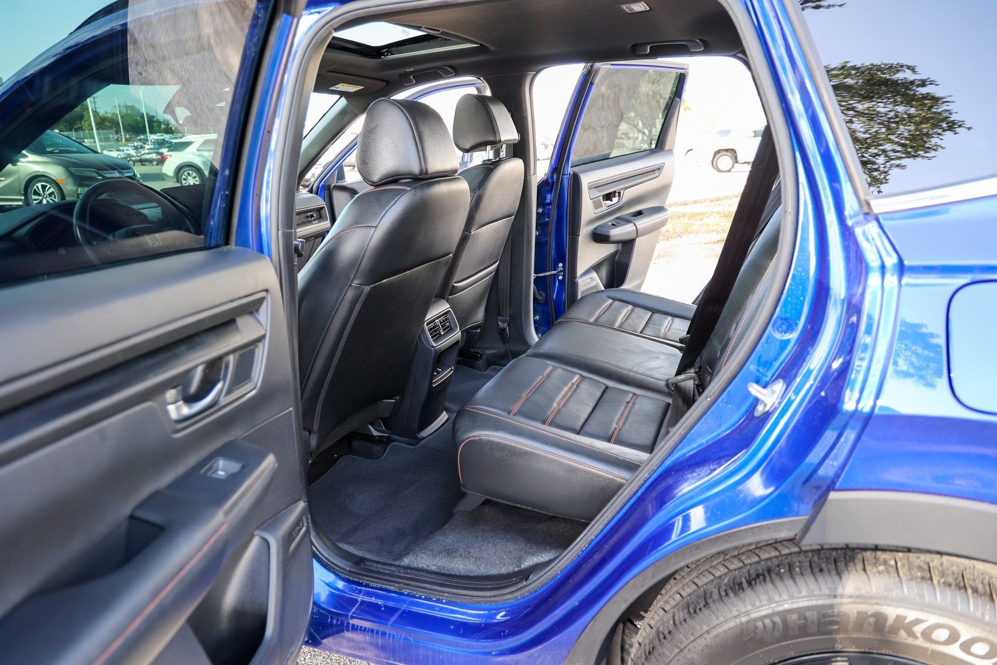 2025 Honda CR-V Sport-L