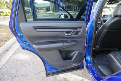 2025 Honda CR-V Sport-L