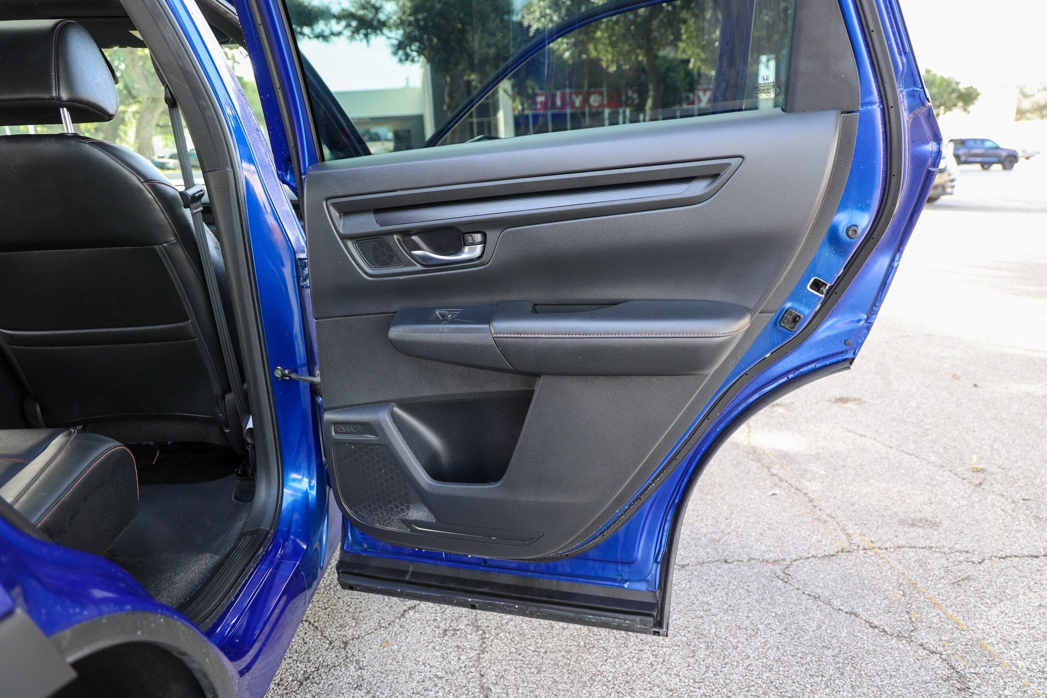 2025 Honda CR-V Sport-L