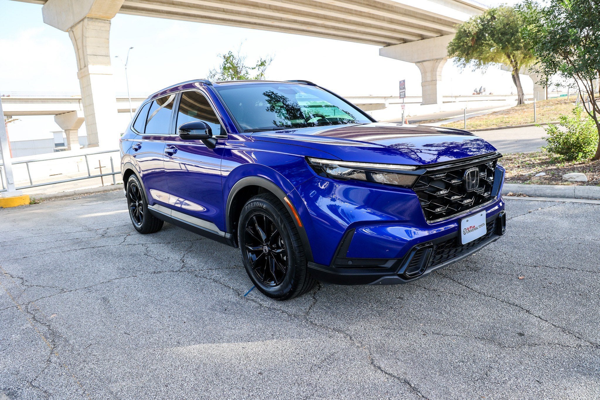 2025 Honda CR-V Sport-L