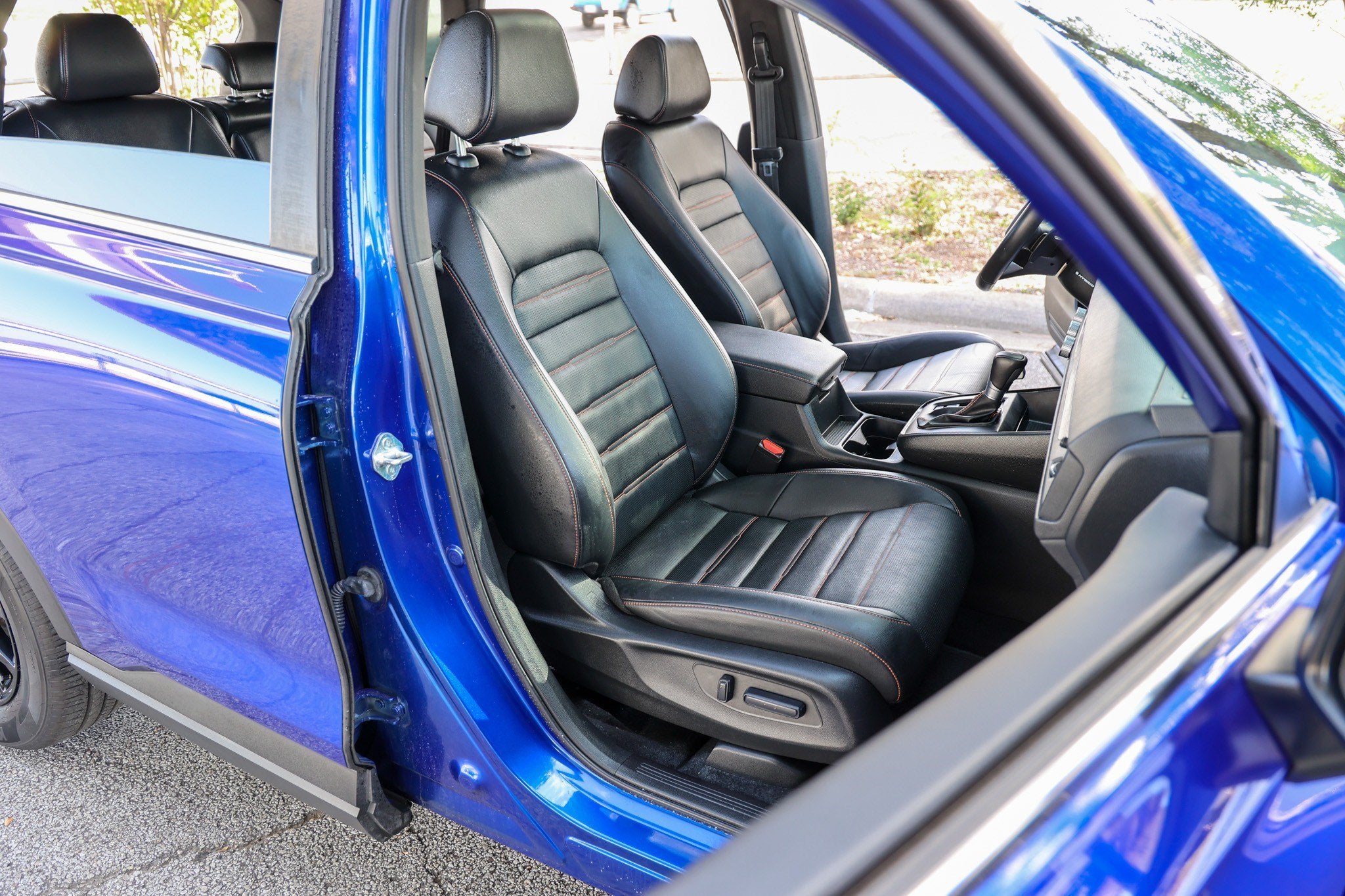 2025 Honda CR-V Sport-L