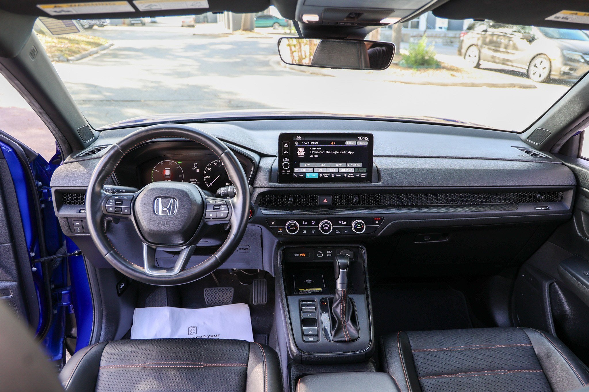 2025 Honda CR-V Sport-L