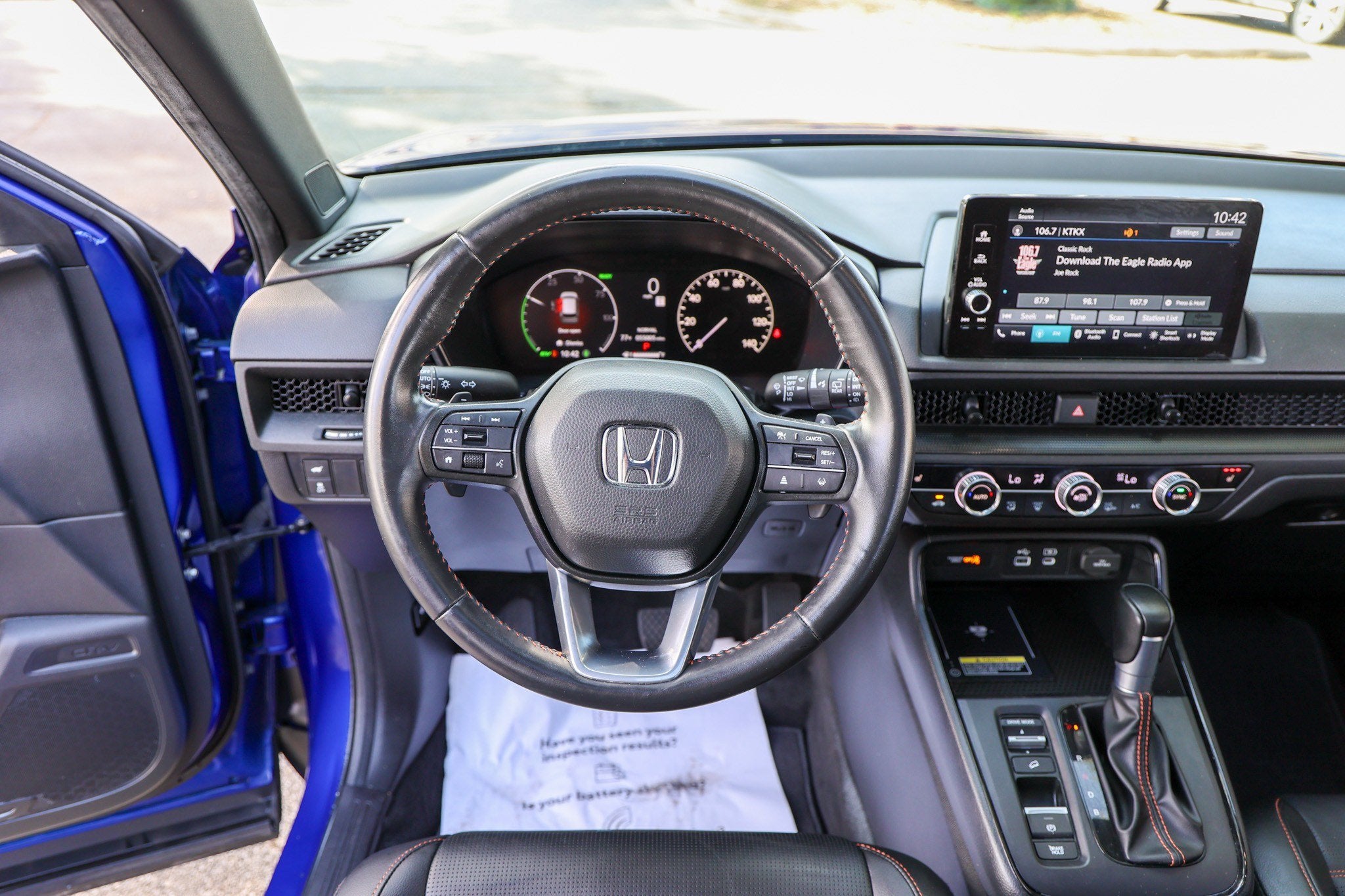 2025 Honda CR-V Sport-L