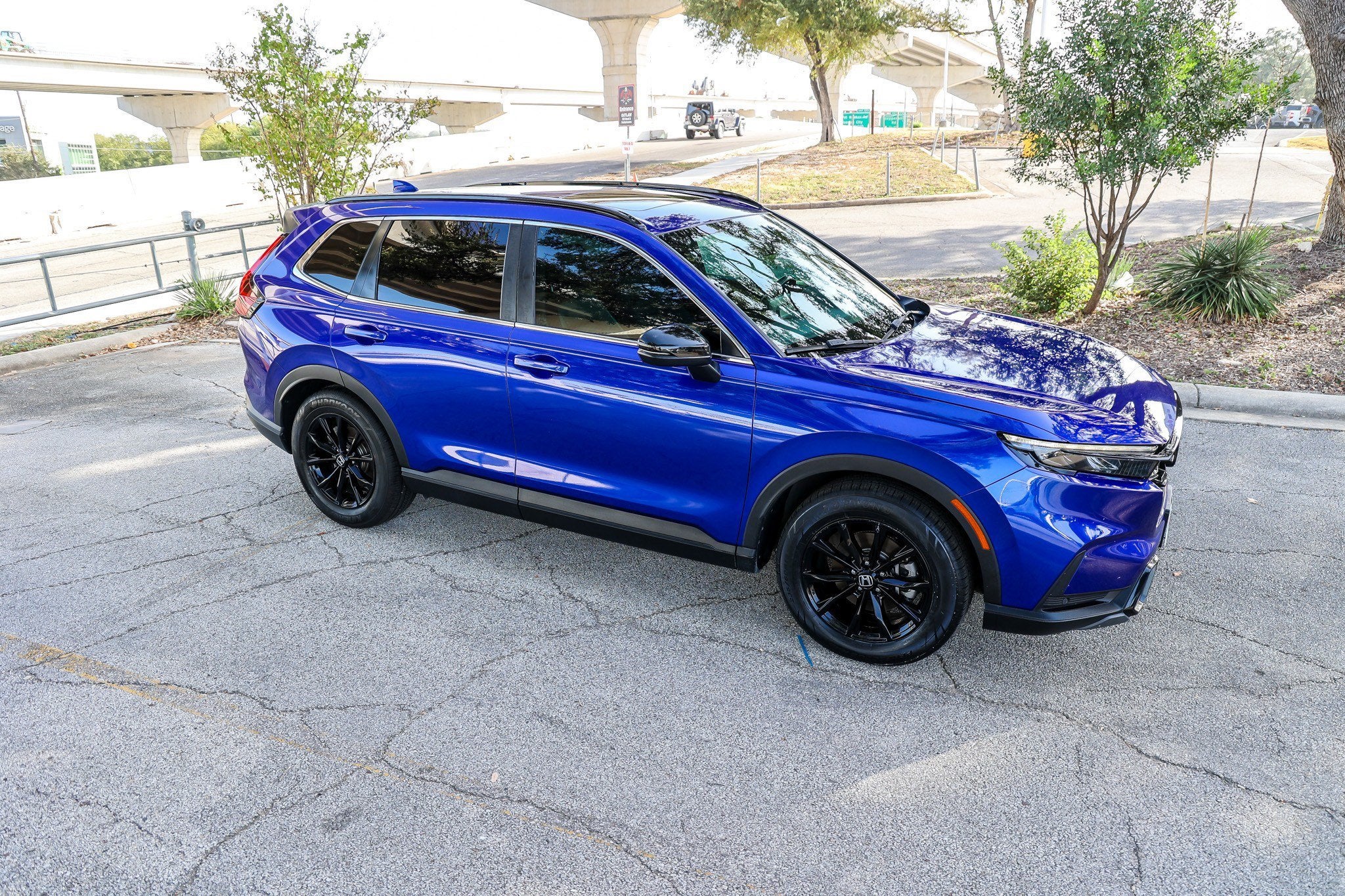 2025 Honda CR-V Sport-L