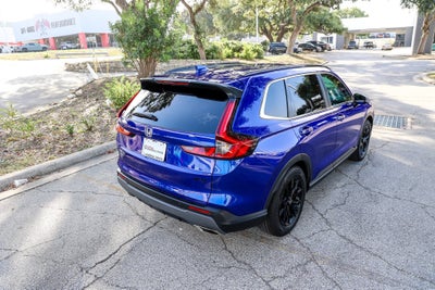 2025 Honda CR-V Sport-L