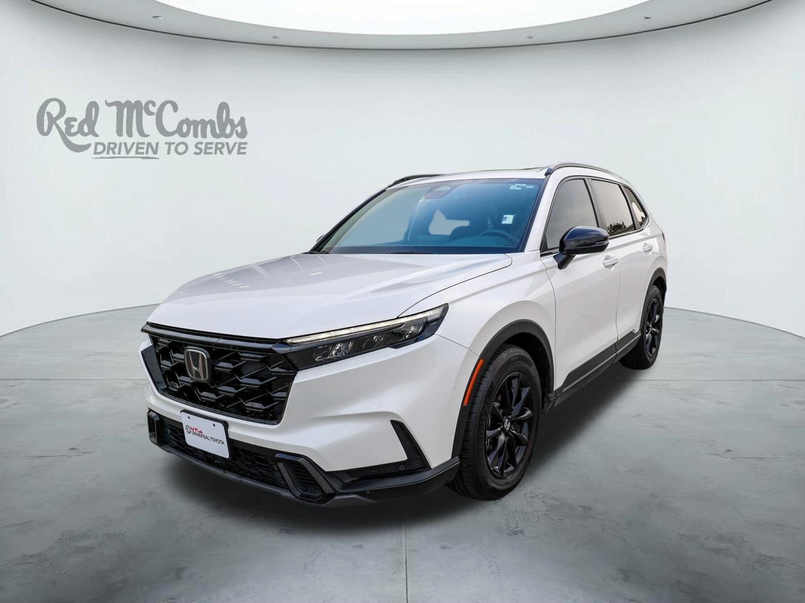 2026 Honda CR-V Sport-L