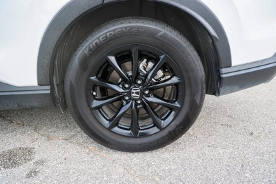 2026 Honda CR-V Sport-L
