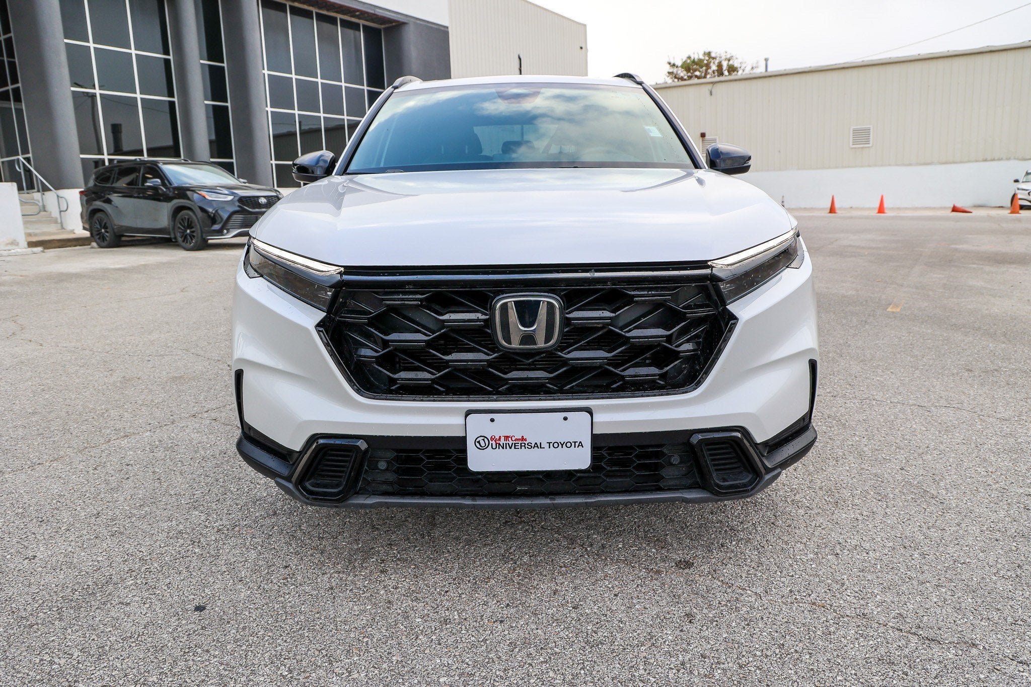 2026 Honda CR-V Sport-L