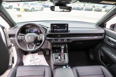 2026 Honda CR-V Sport-L