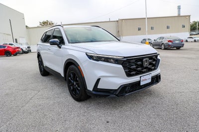 2026 Honda CR-V Sport-L