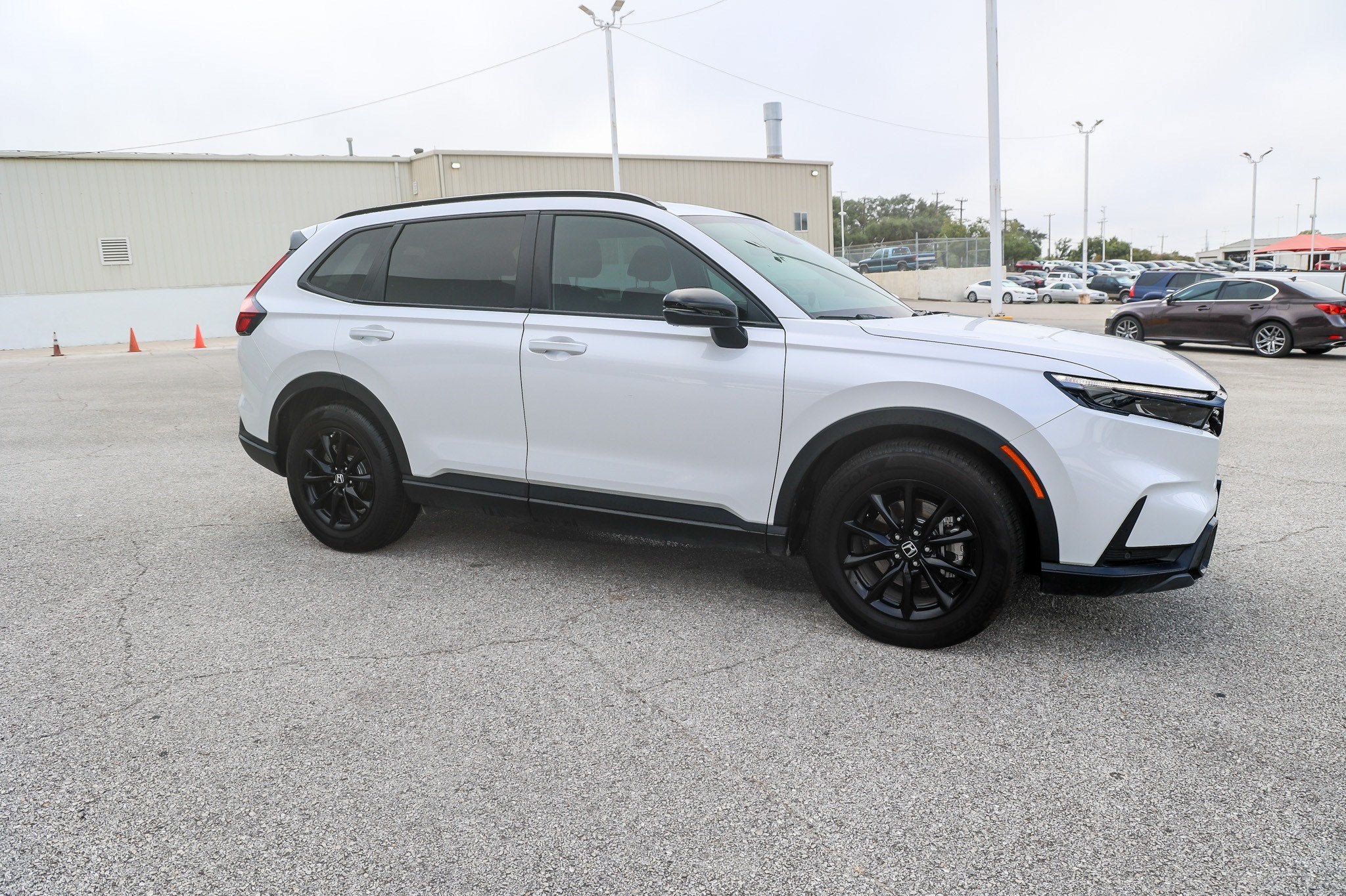 2026 Honda CR-V Sport-L