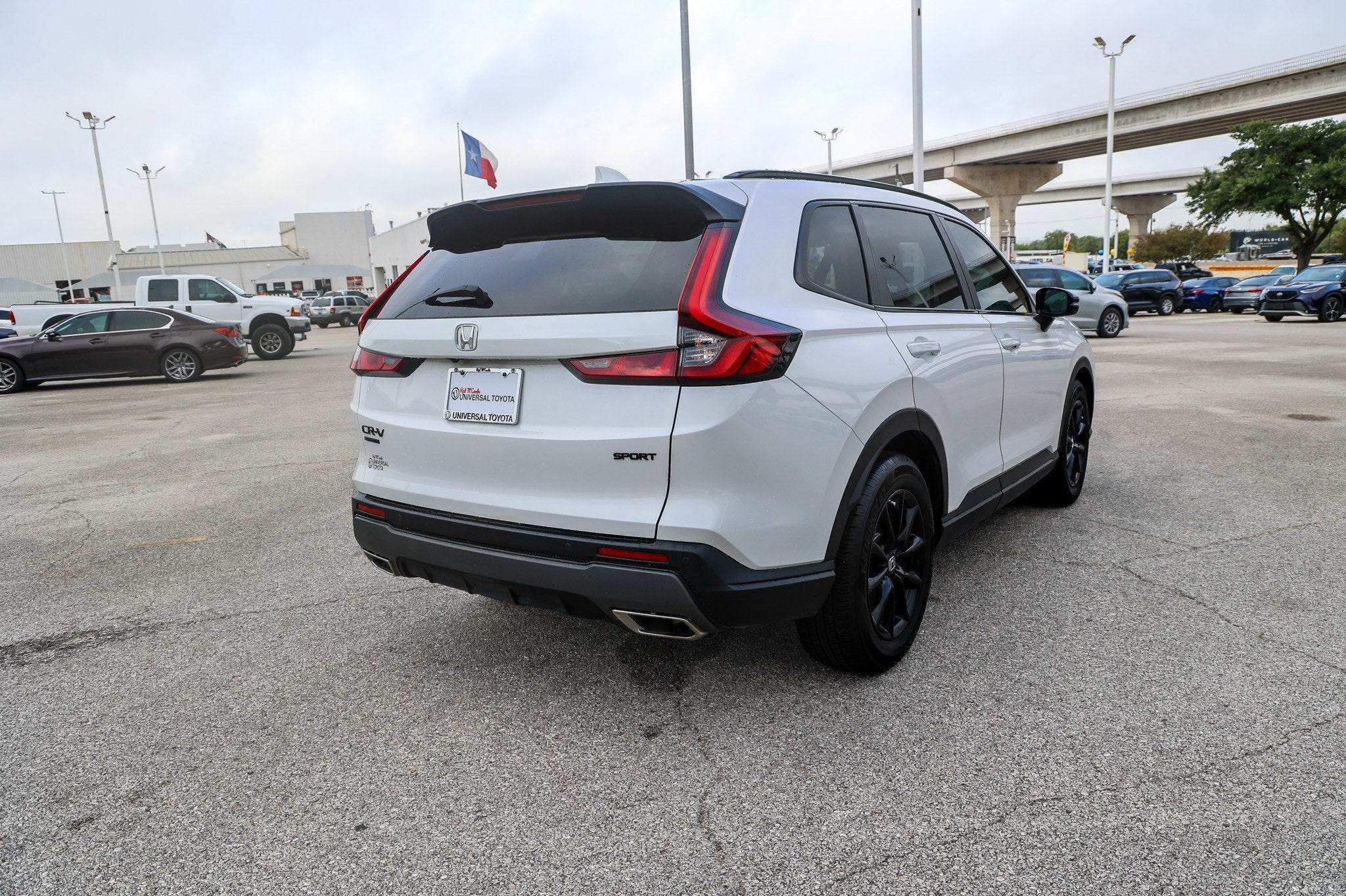 2026 Honda CR-V Sport-L