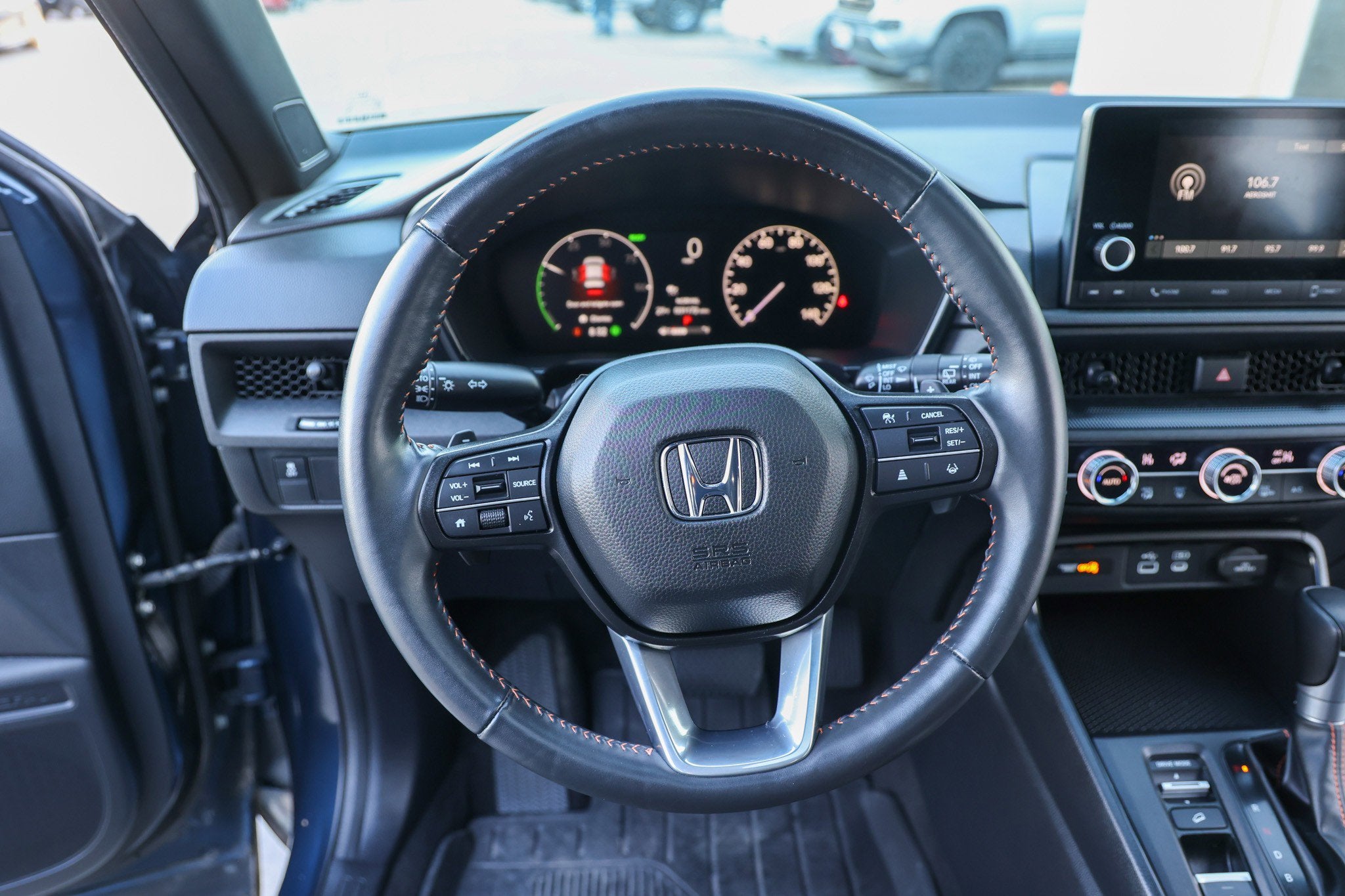 2024 Honda CR-V Sport