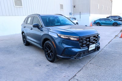 2024 Honda CR-V Sport