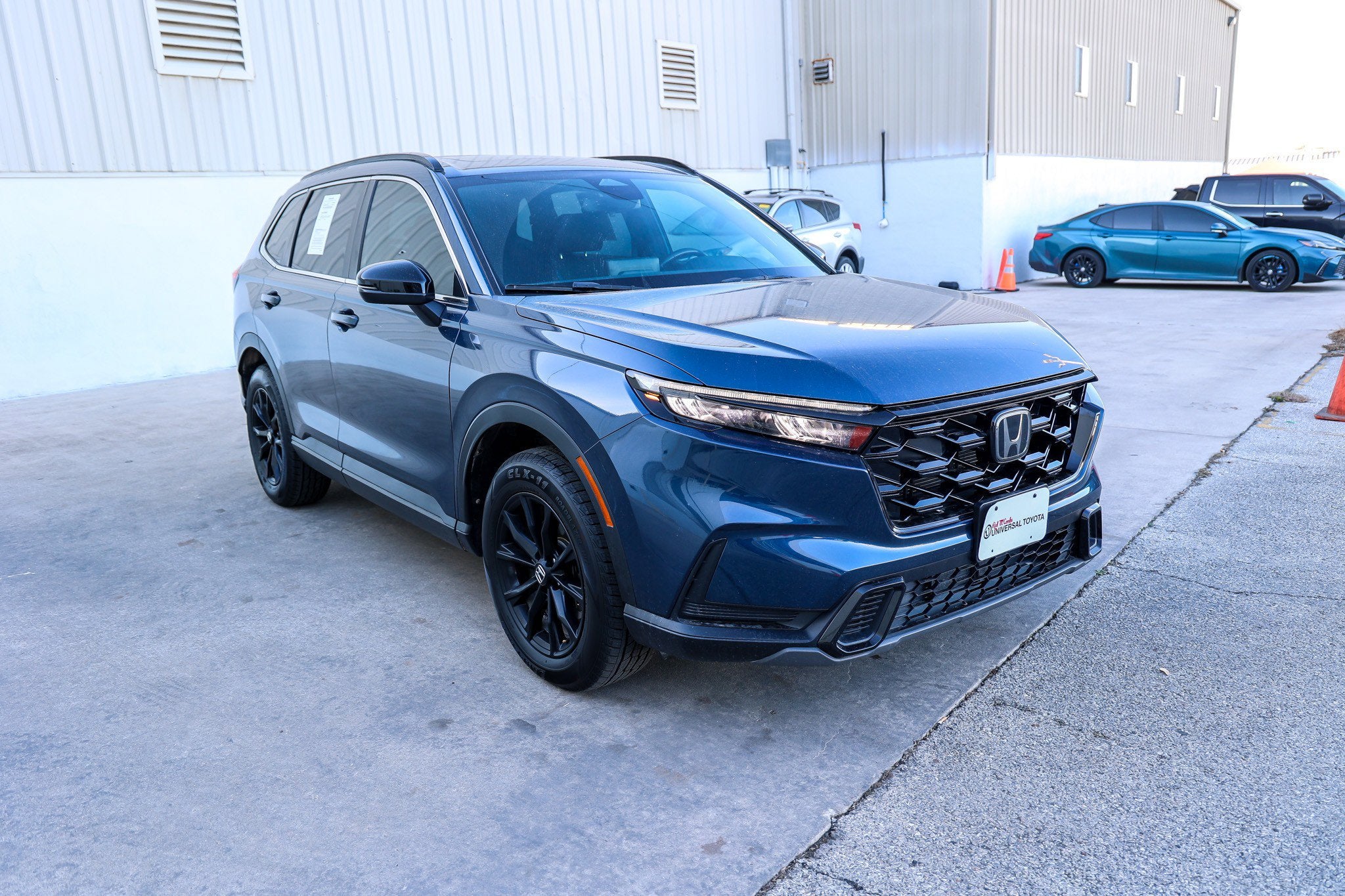 2024 Honda CR-V Sport