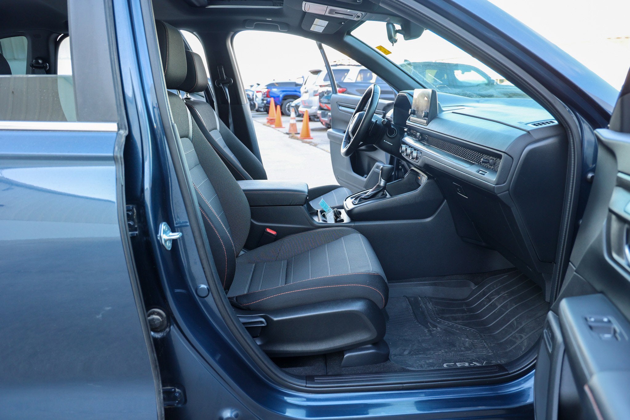 2024 Honda CR-V Sport