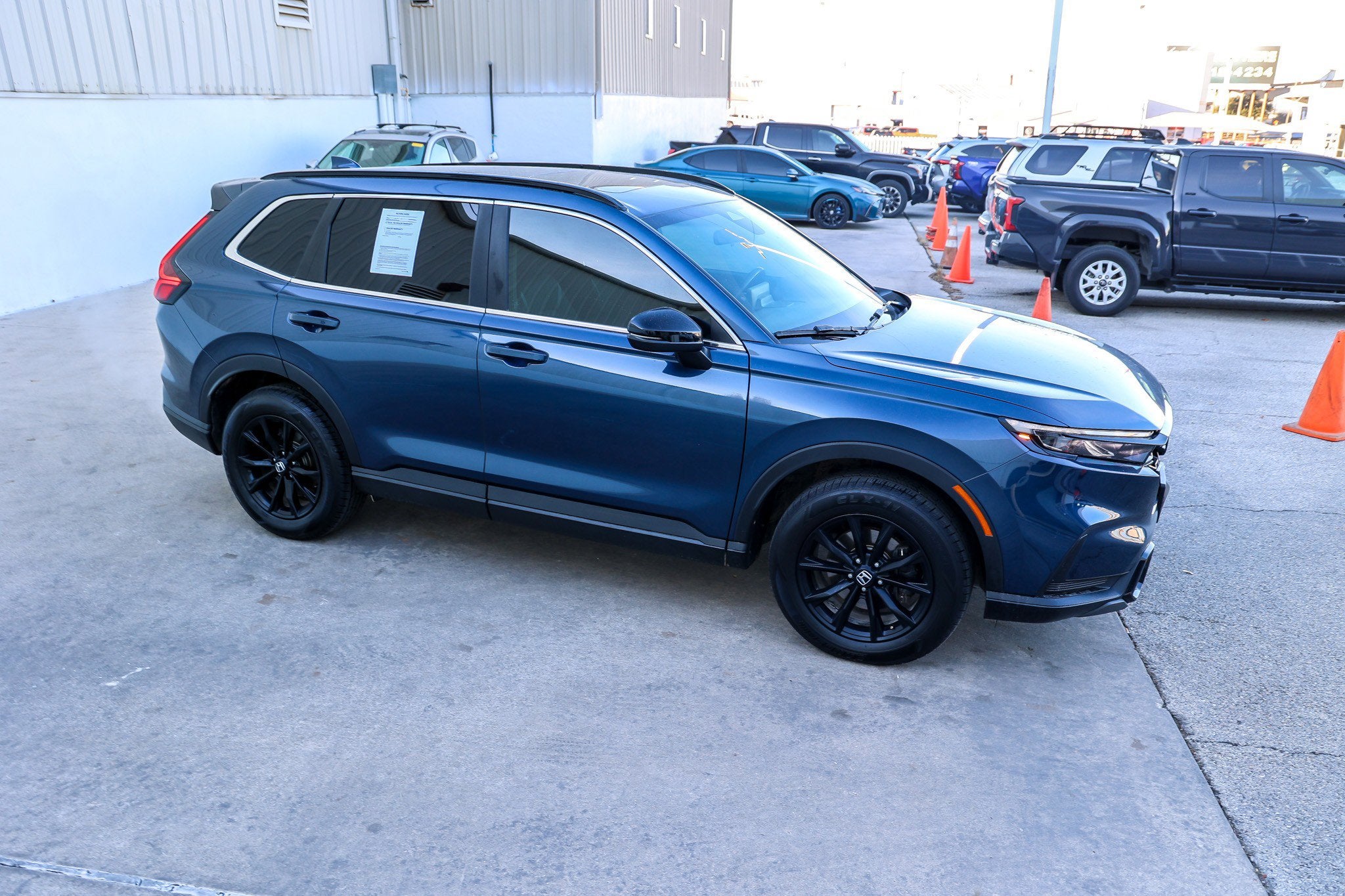 2024 Honda CR-V Sport