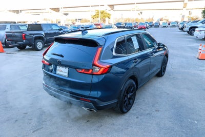 2024 Honda CR-V Sport