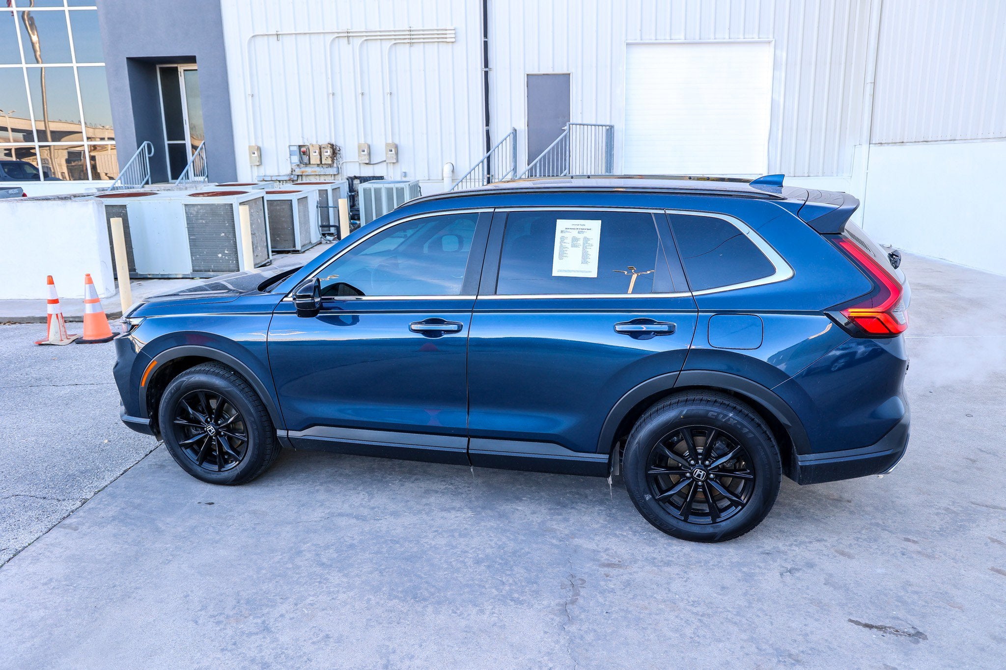 2024 Honda CR-V Sport