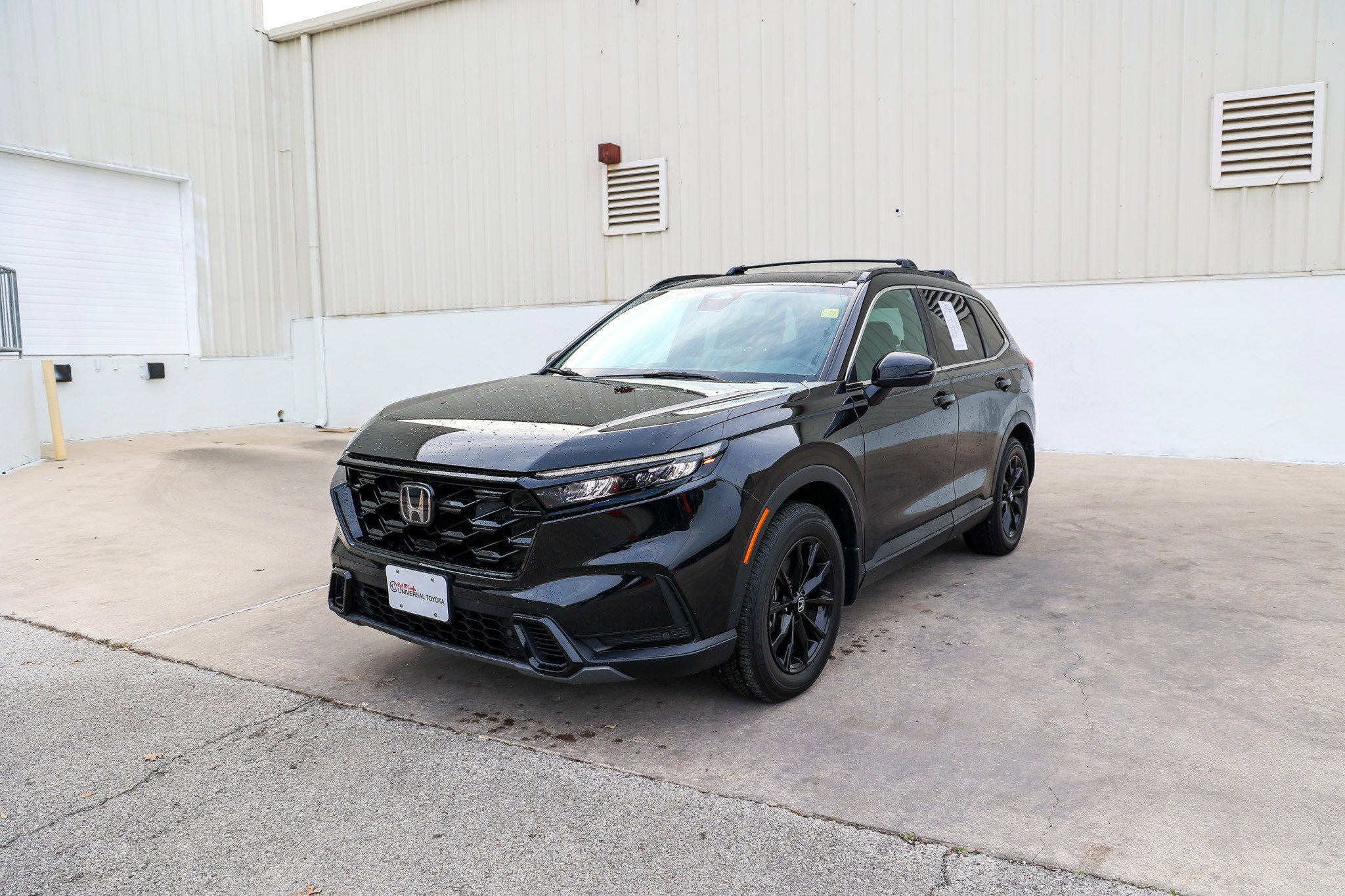 2024 Honda CR-V Sport-L