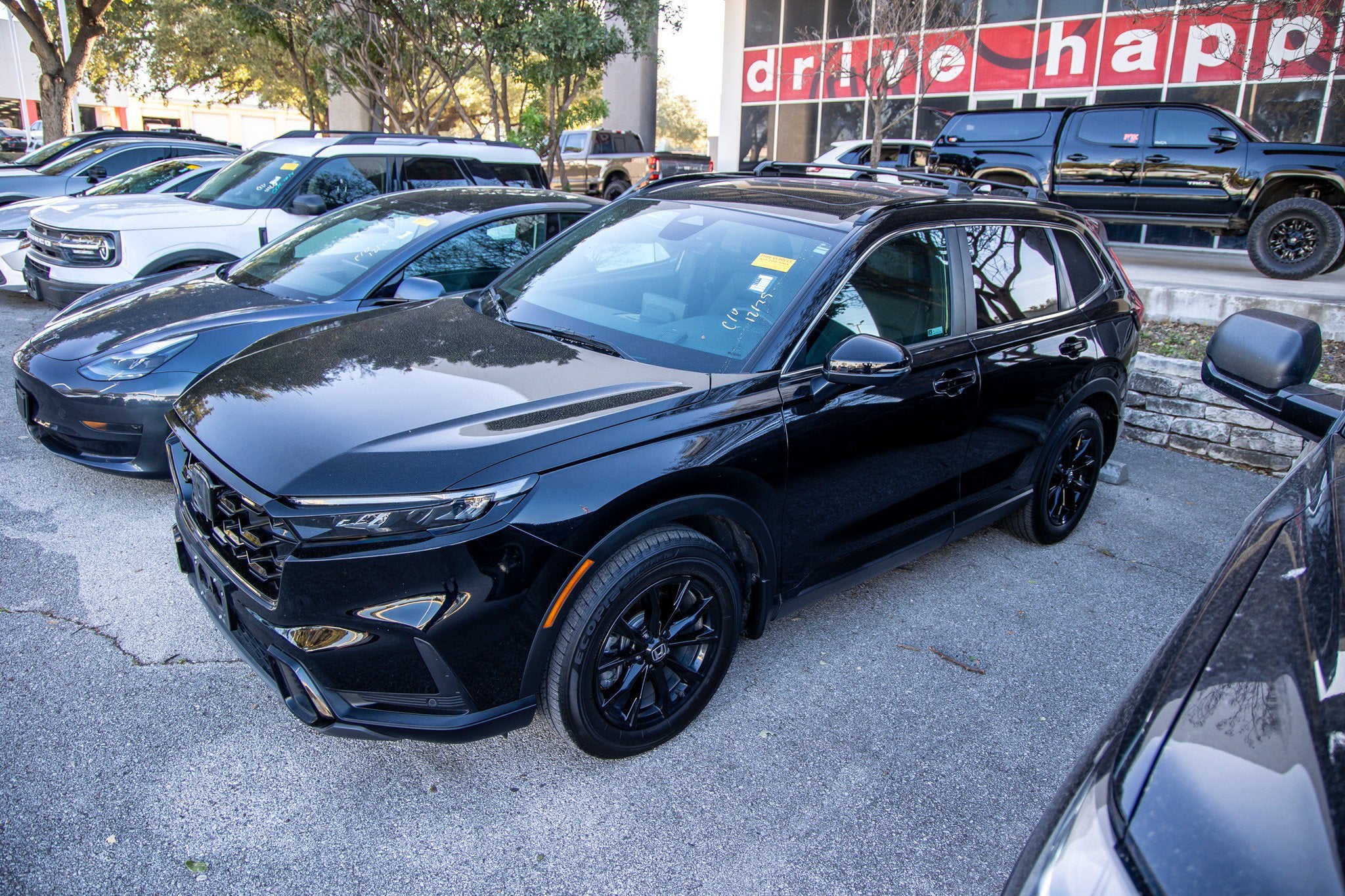 2024 Honda CR-V Sport-L