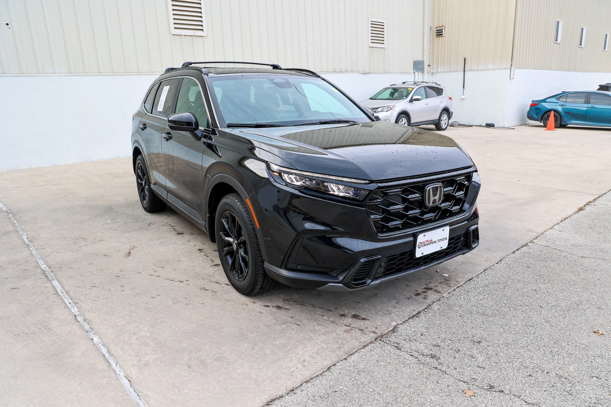 2024 Honda CR-V Sport-L