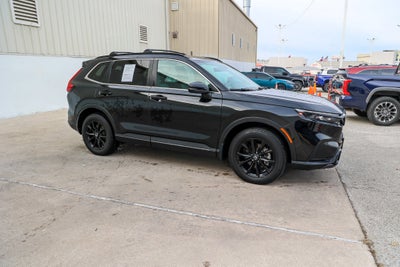 2024 Honda CR-V Sport-L
