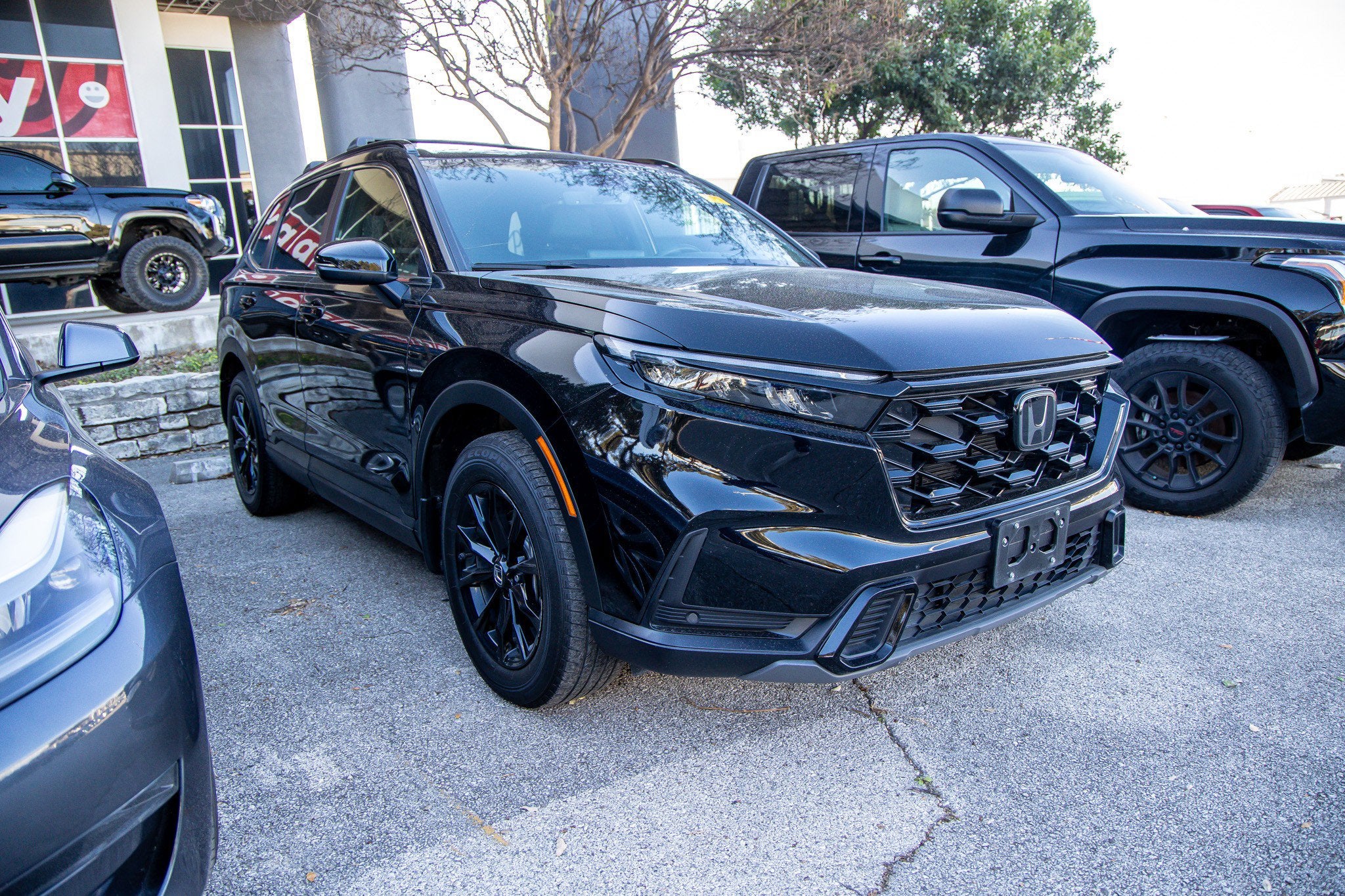 2024 Honda CR-V Sport-L