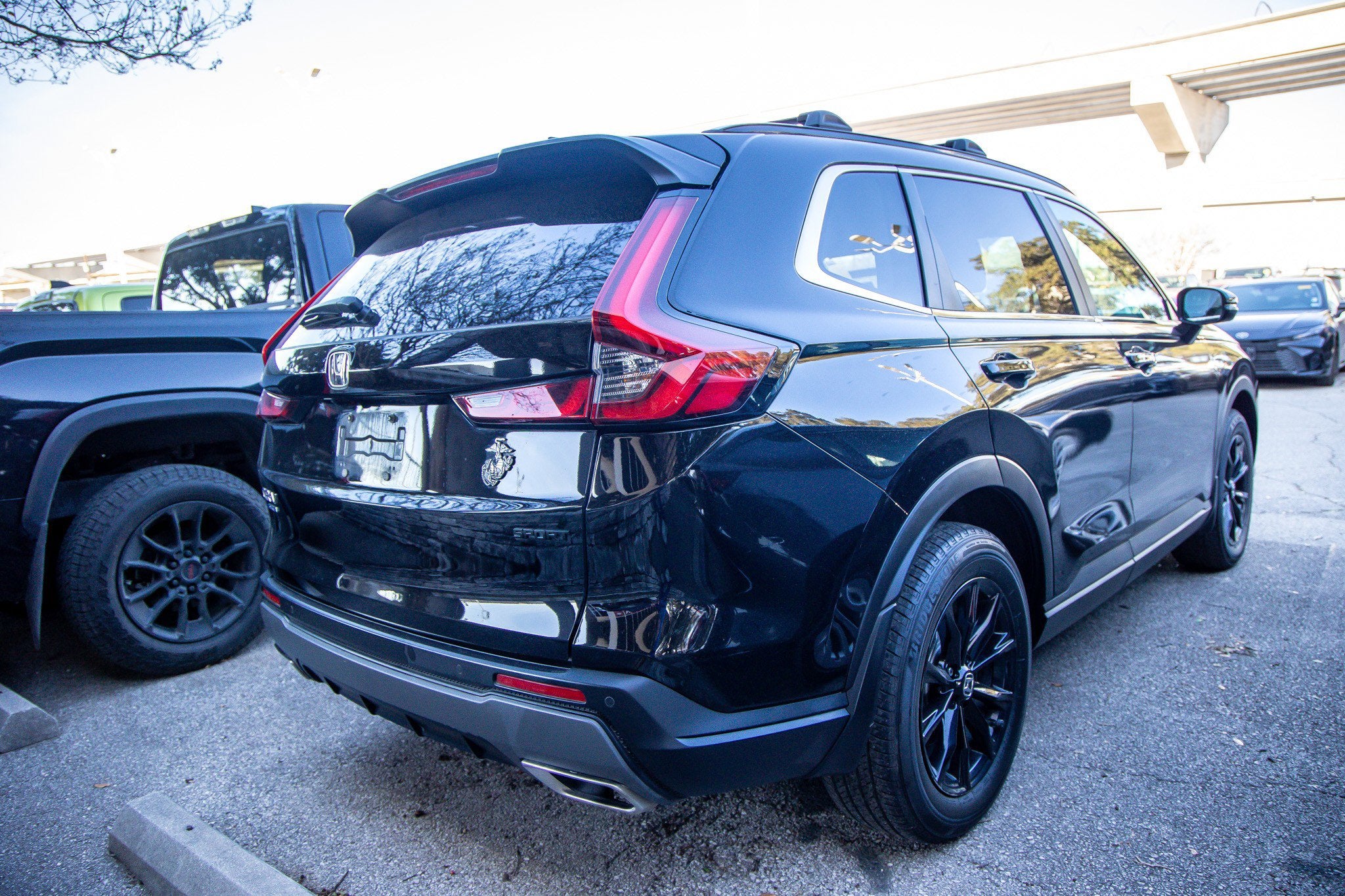 2024 Honda CR-V Sport-L