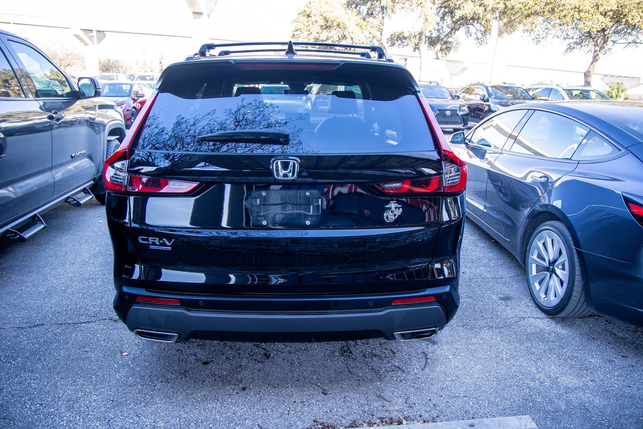 2024 Honda CR-V Sport-L