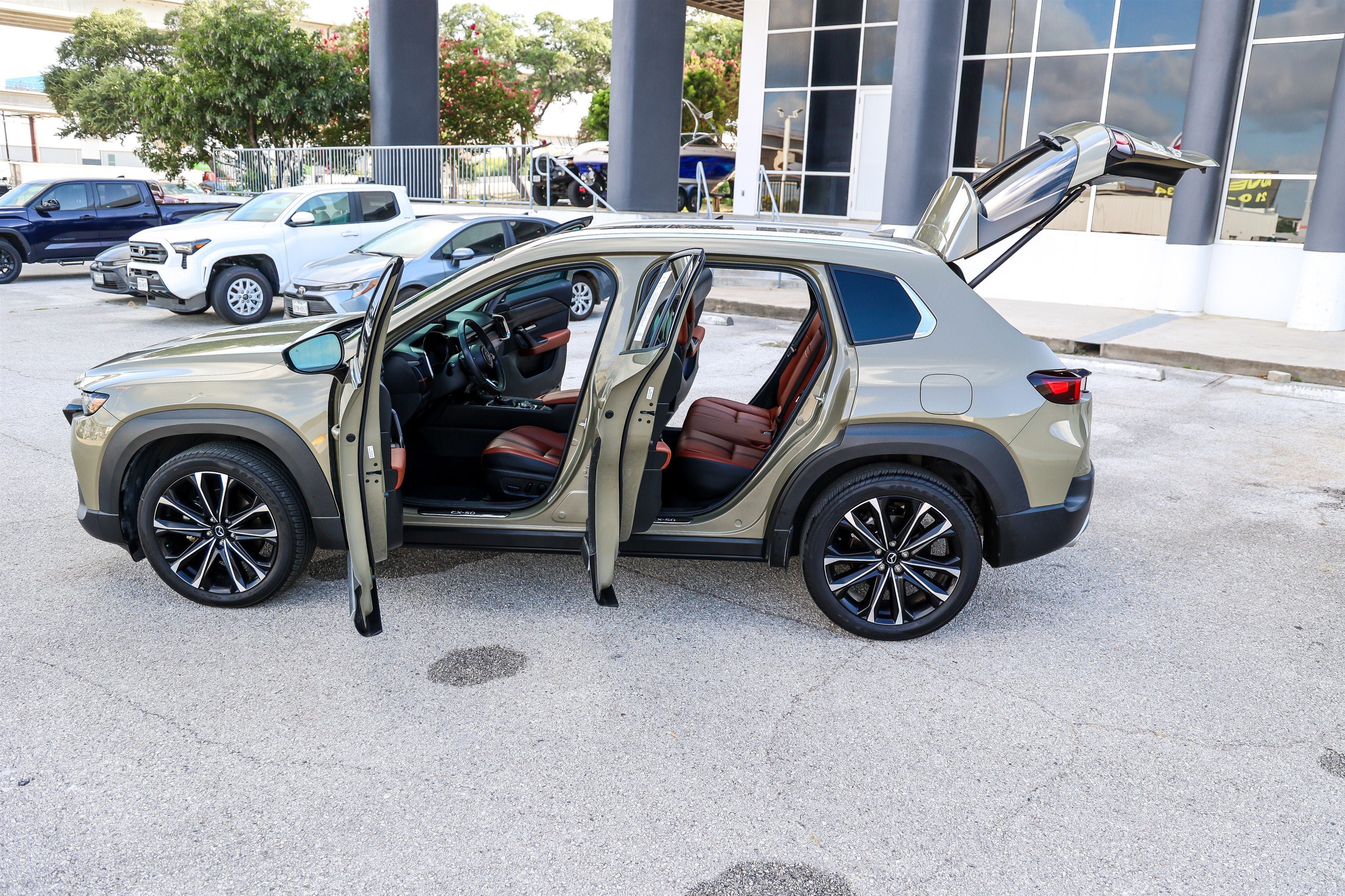 2024 Mazda Mazda CX-50 2.5 Turbo Premium Plus Package