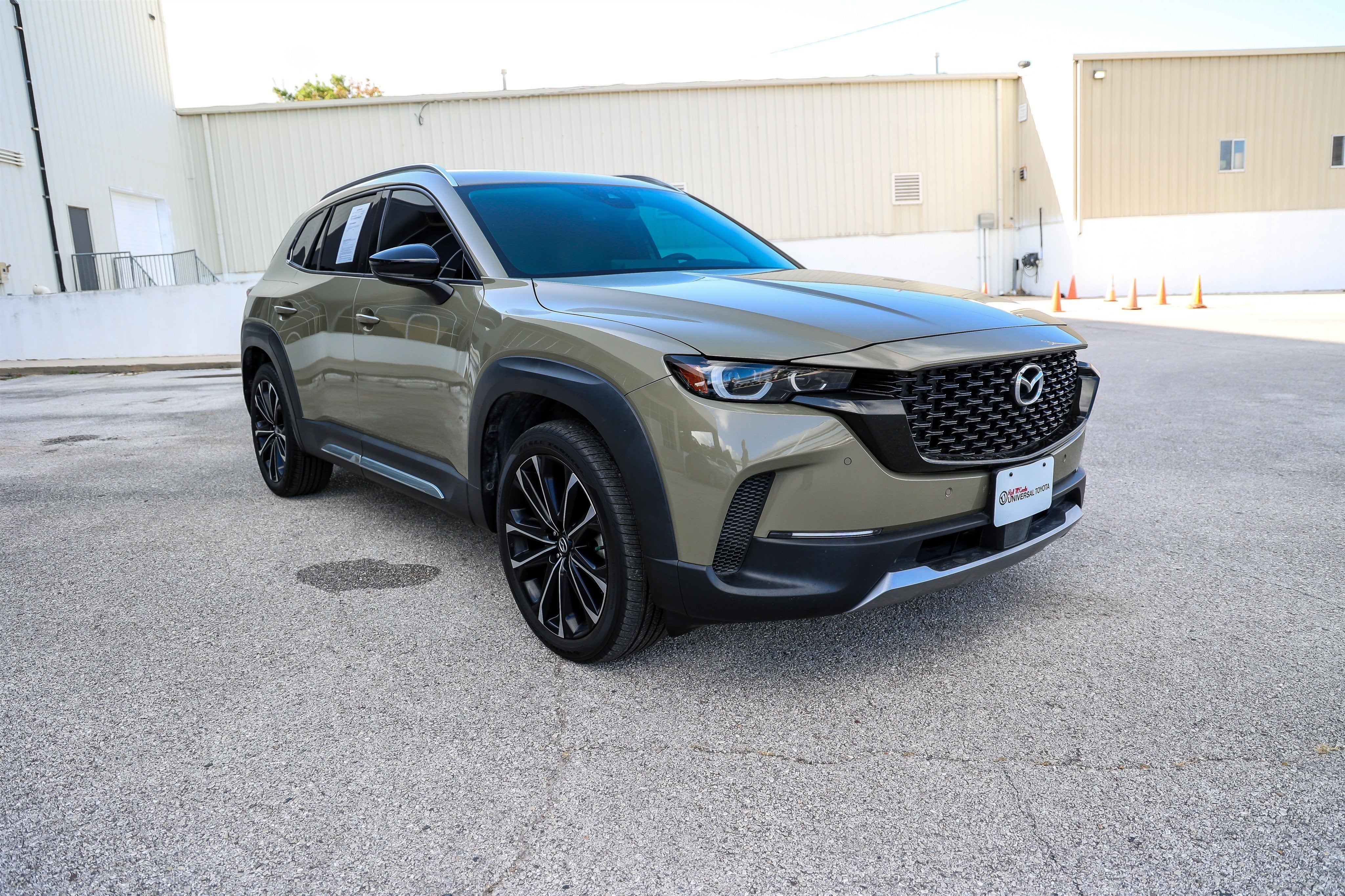 2024 Mazda Mazda CX-50 2.5 Turbo Premium Plus Package