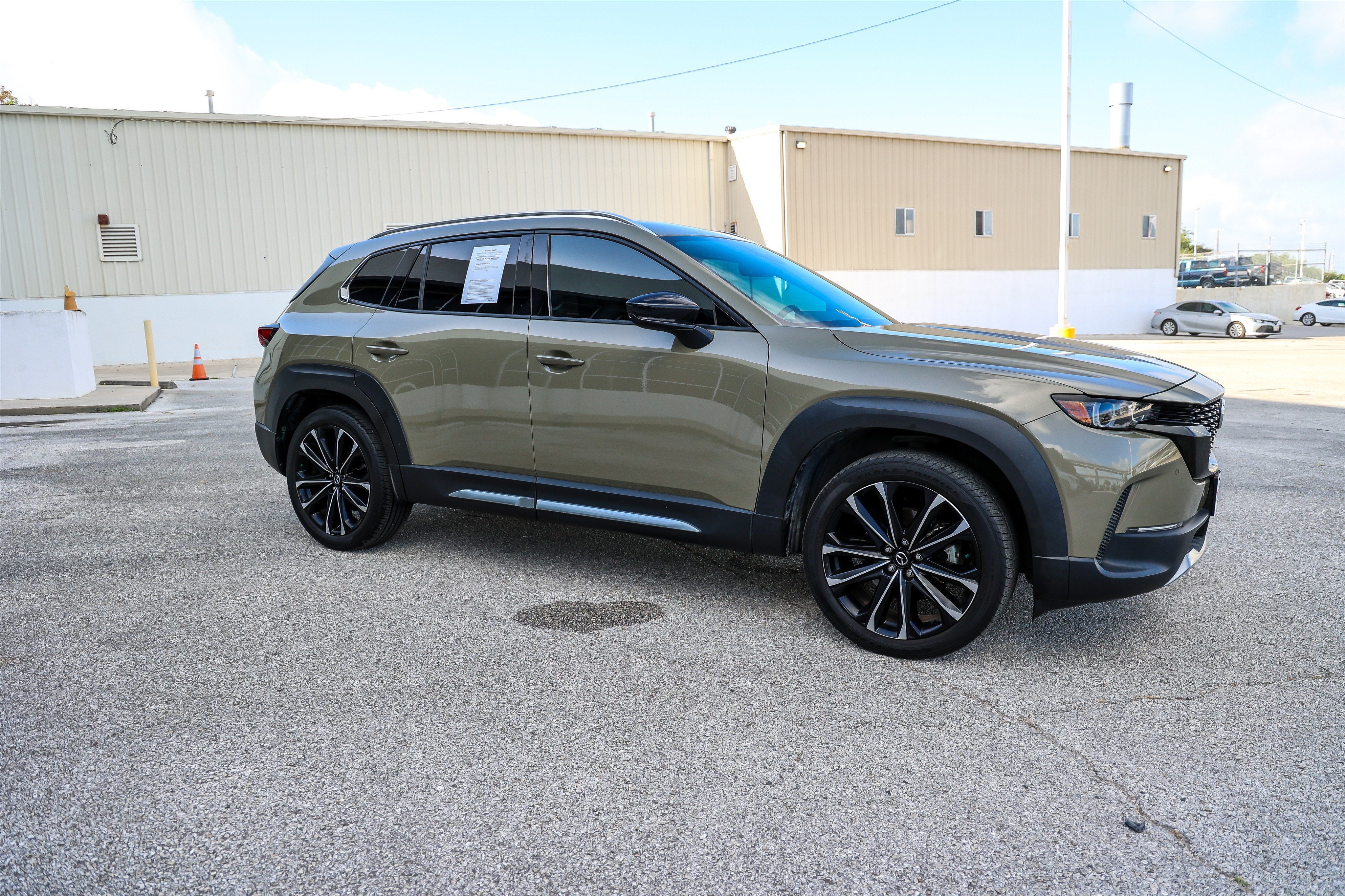 2024 Mazda Mazda CX-50 2.5 Turbo Premium Plus Package