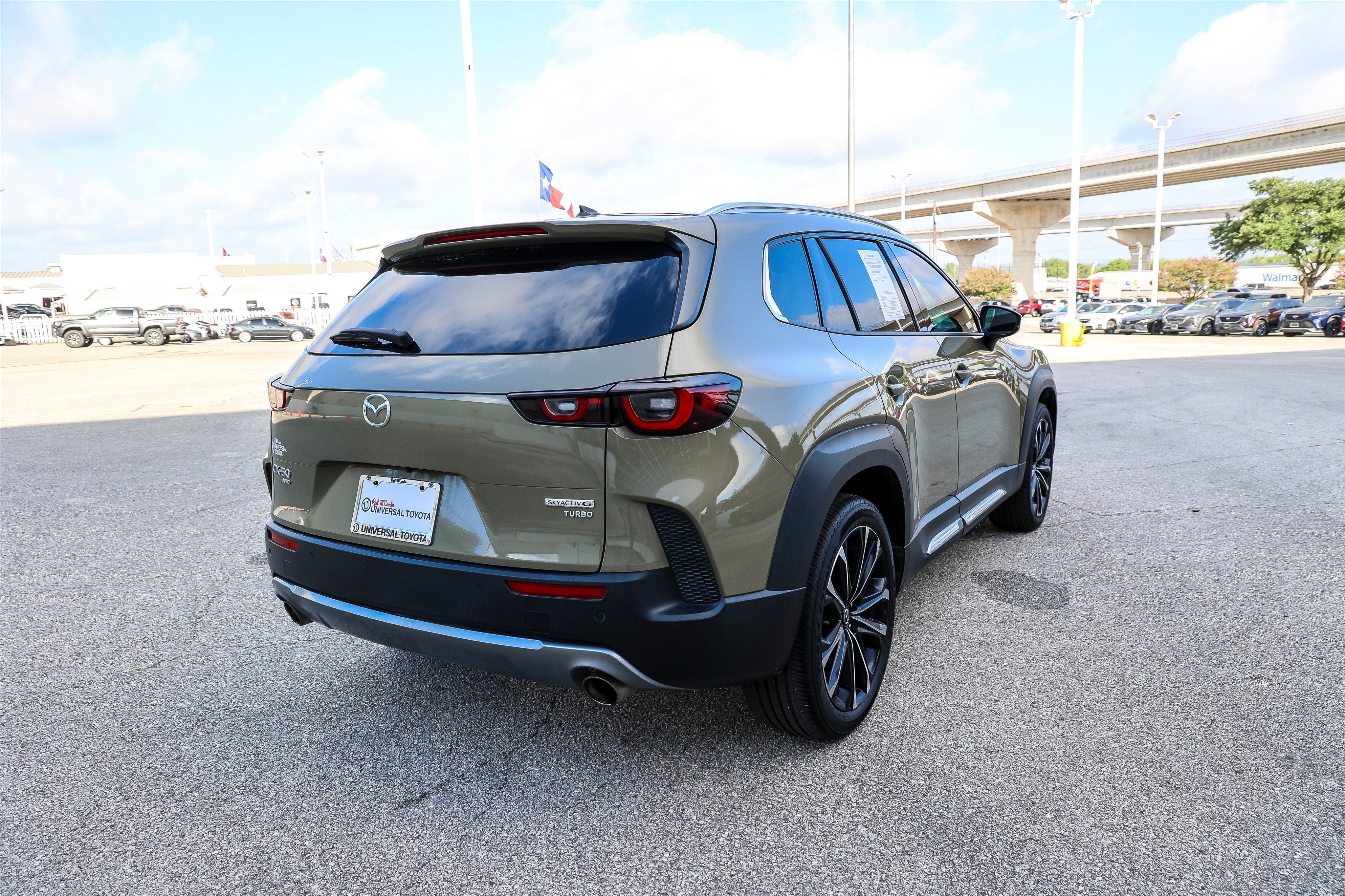 2024 Mazda Mazda CX-50 2.5 Turbo Premium Plus Package