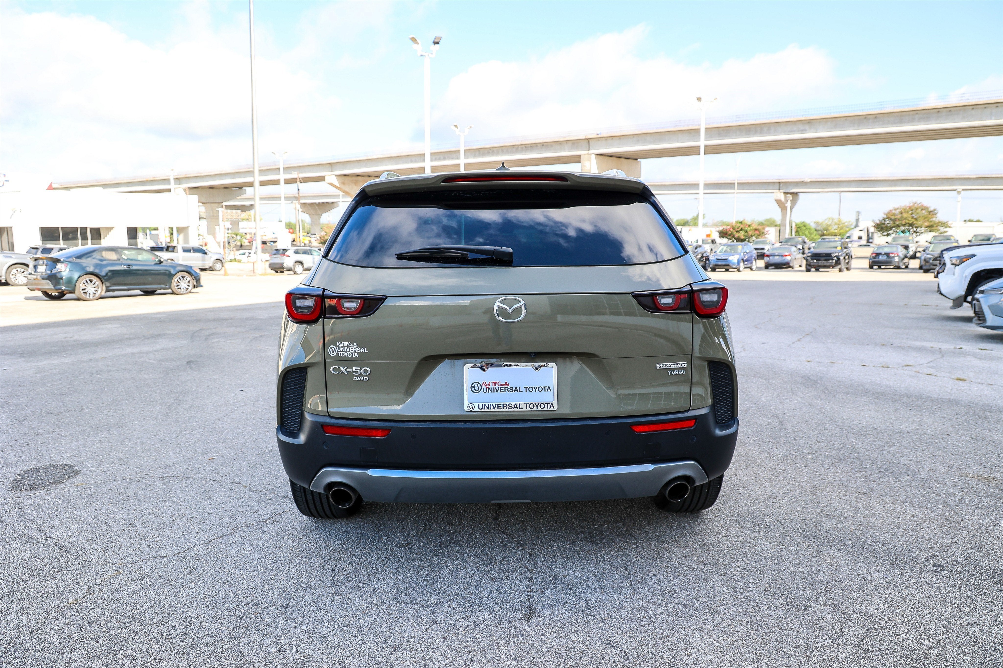 2024 Mazda Mazda CX-50 2.5 Turbo Premium Plus Package
