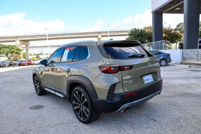 2024 Mazda Mazda CX-50 2.5 Turbo Premium Plus Package