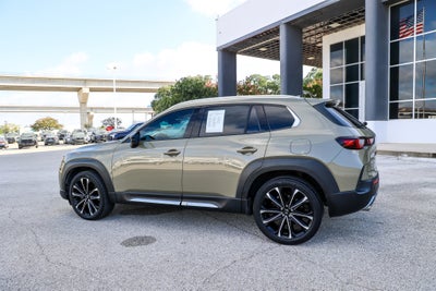 2024 Mazda Mazda CX-50 2.5 Turbo Premium Plus Package