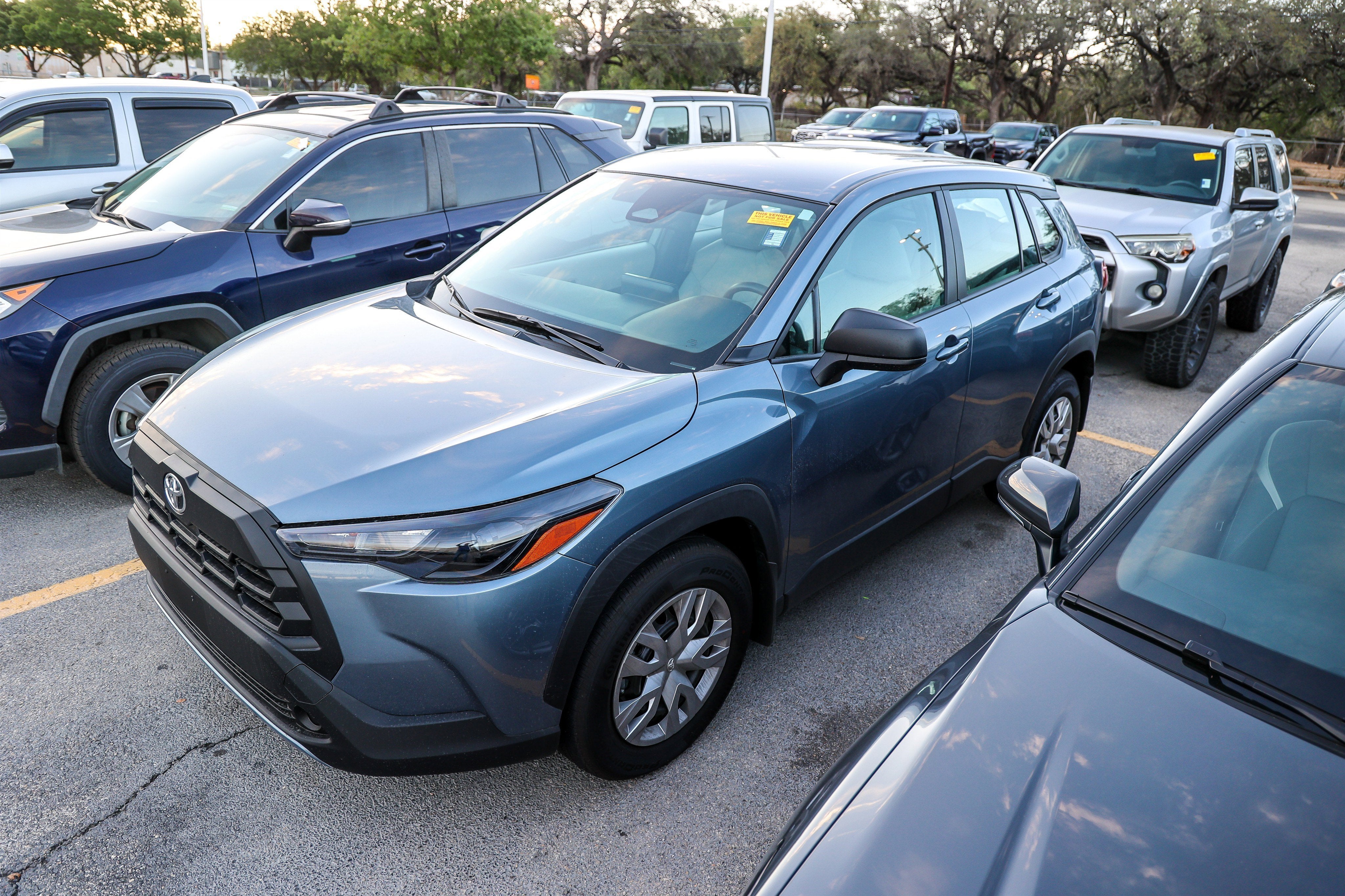 2026 Toyota Corolla Cross L