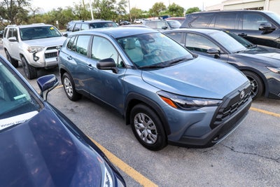 2026 Toyota Corolla Cross L