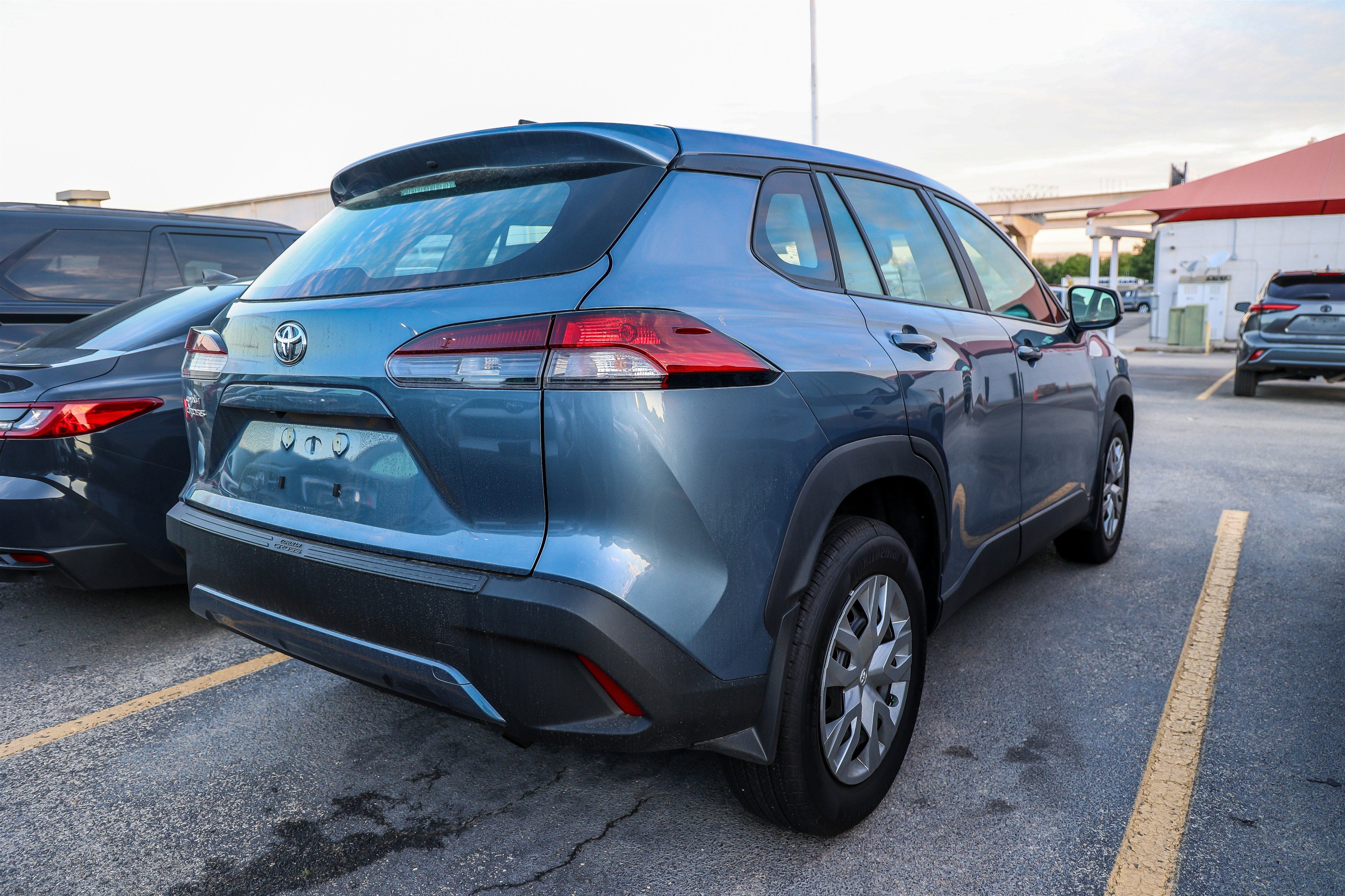 2026 Toyota Corolla Cross L