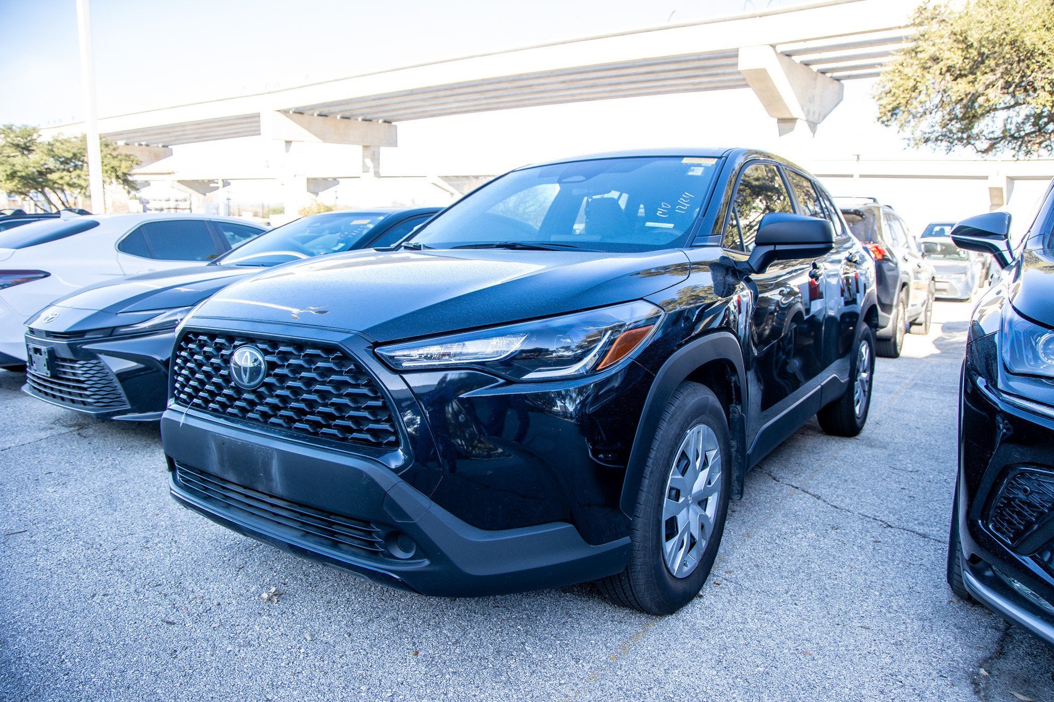 2025 Toyota Corolla Cross L